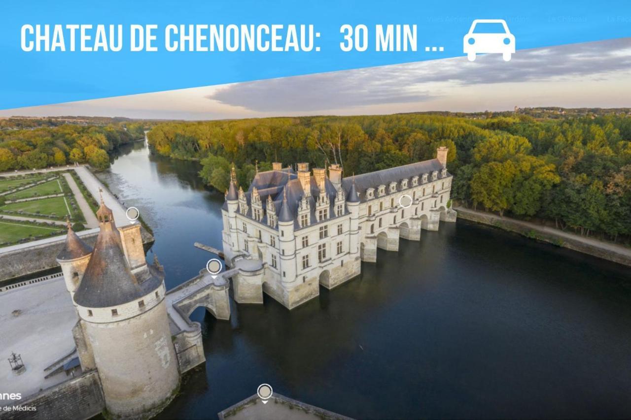 Holiday home Caporizon-l'atelier-aux Portes Du Chateau De Chambord Saint-Claude-de-Diray
