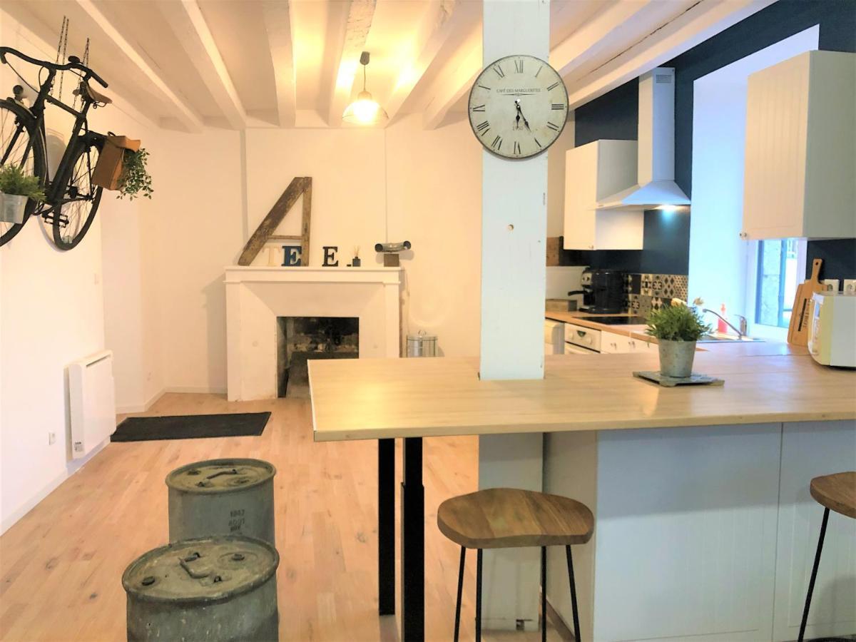 Holiday home Caporizon-l'atelier-aux Portes Du Chateau De Chambord *