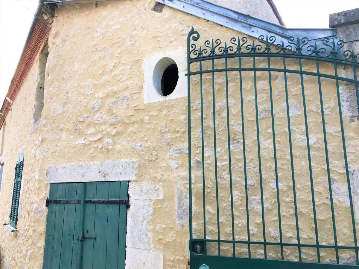 Caporizon-l'atelier-aux Portes Du Chateau De Chambord Holiday home *