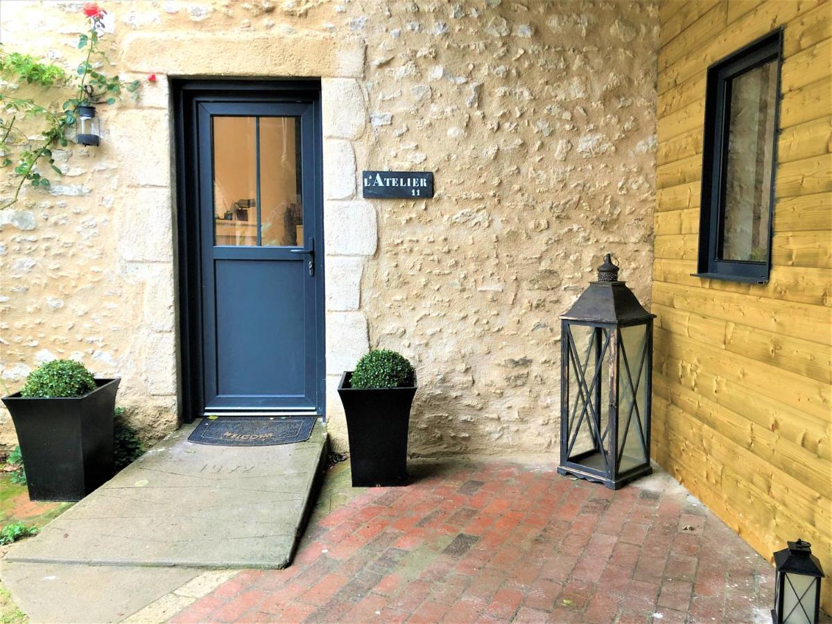 Holiday home Caporizon-l'atelier-aux Portes Du Chateau De Chambord